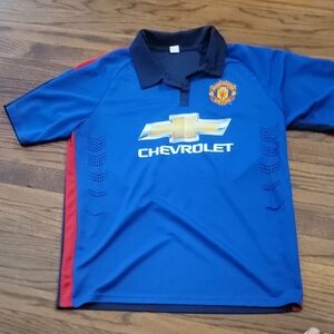Manchester United Jersey Wayne Rooney